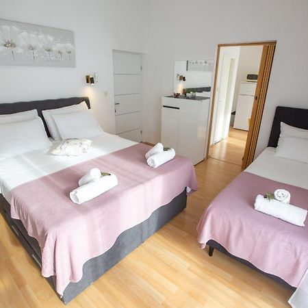 Villa Veca Starigrad Paklenica Exteriör bild