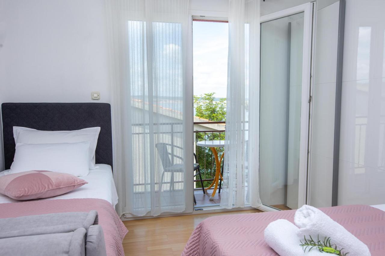 Villa Veca Starigrad Paklenica Exteriör bild