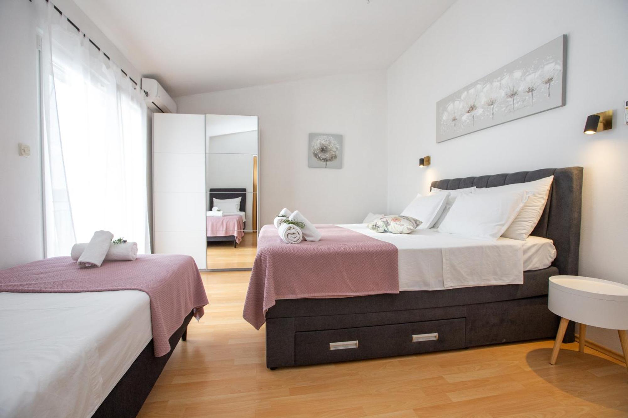 Villa Veca Starigrad Paklenica Exteriör bild