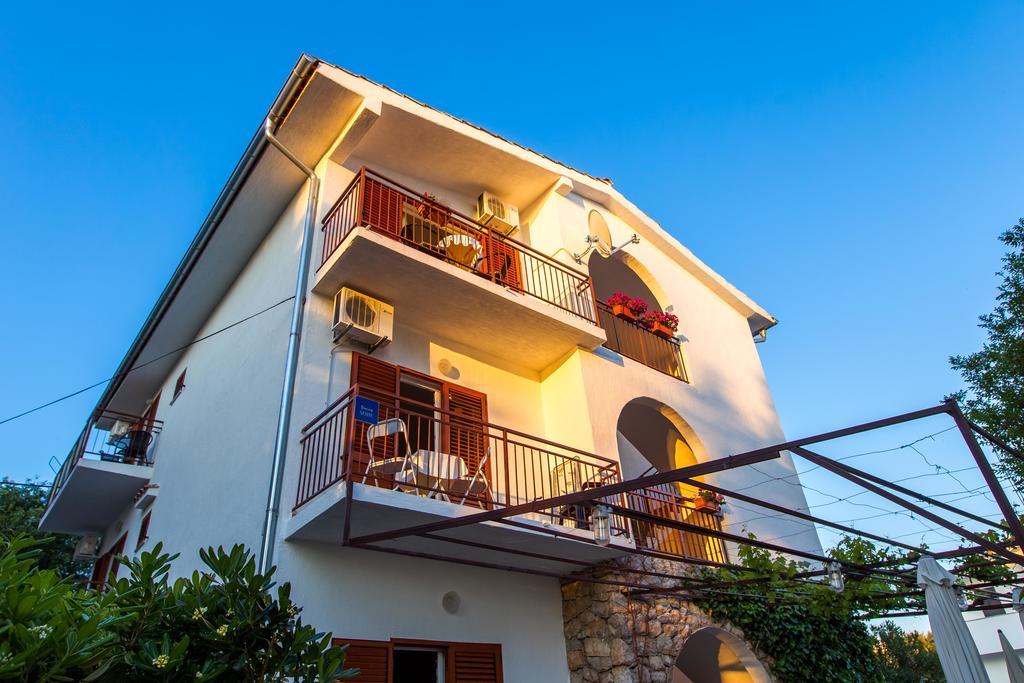 Villa Veca Starigrad Paklenica Exteriör bild