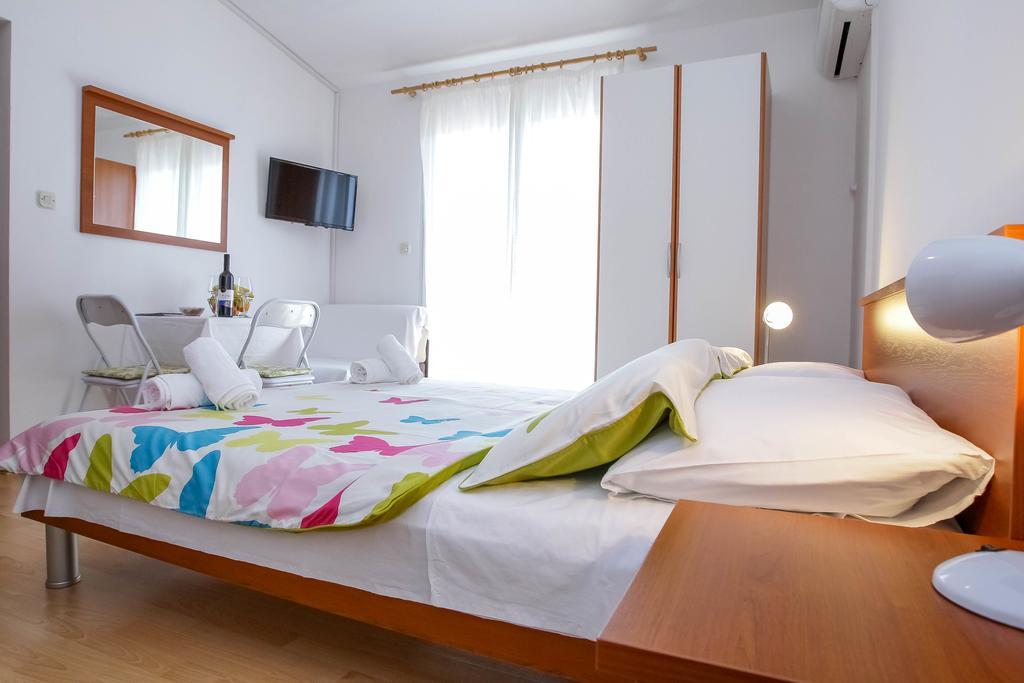 Villa Veca Starigrad Paklenica Exteriör bild
