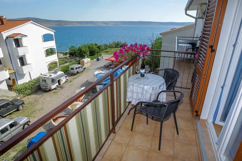 Villa Veca Starigrad Paklenica Exteriör bild