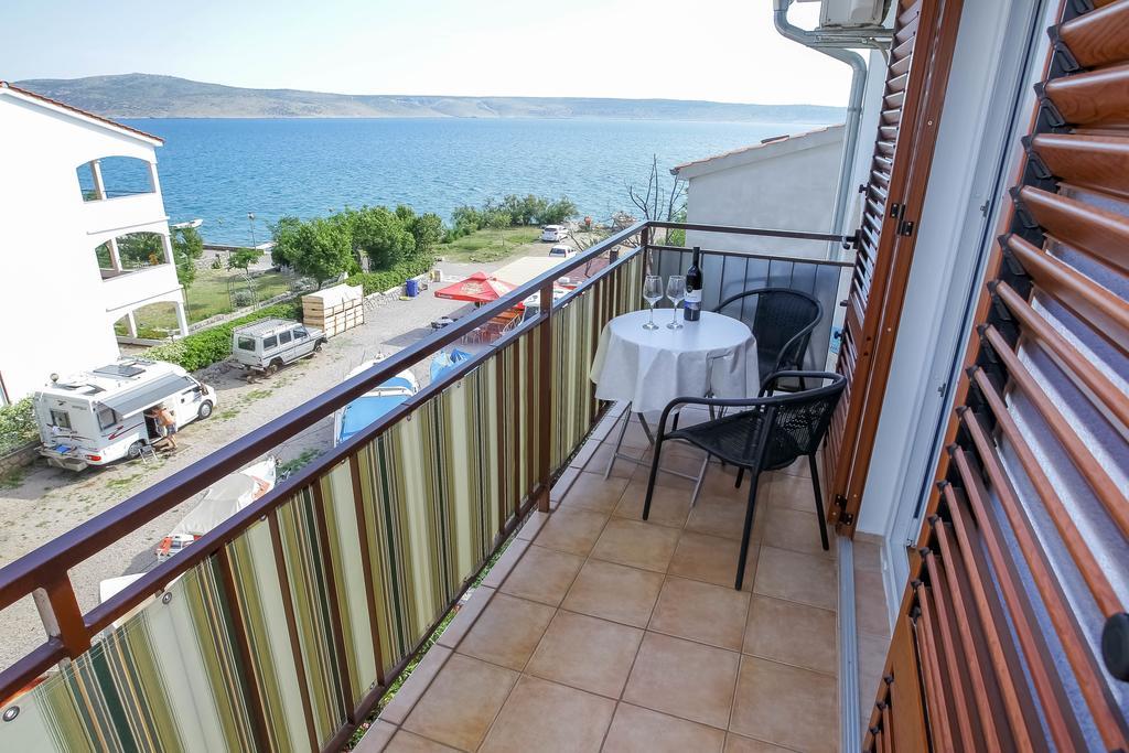 Villa Veca Starigrad Paklenica Exteriör bild
